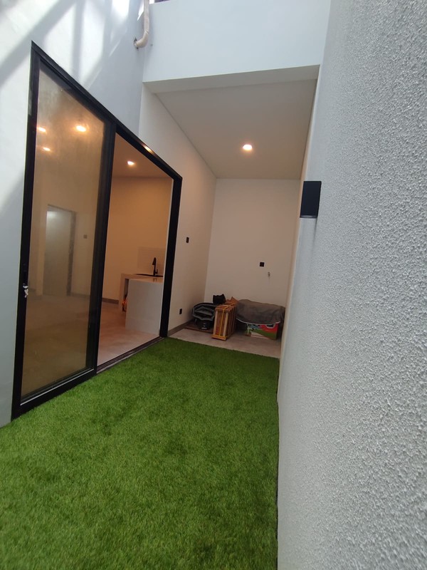 Rumah Baru Cluster Premium Pondok Cabe Dekat MRT Lebak Bulus