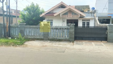 DISEWAKAN KANTOR WAY HALIM BANDAR LAMPUNG