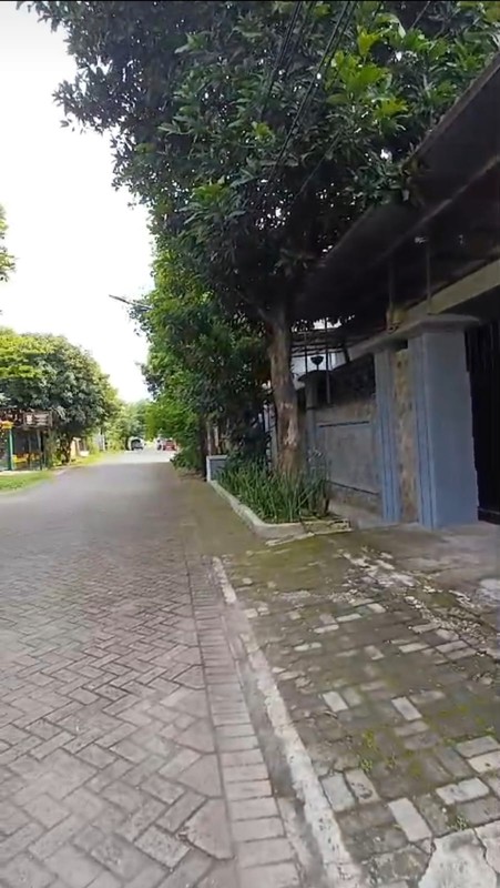 DIJUAL TANAH GAYUNG KEBONSARI 378 m2 SURABAYA SELATAN