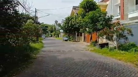 DIJUAL TANAH GAYUNG KEBONSARI 378 m2 SURABAYA SELATAN