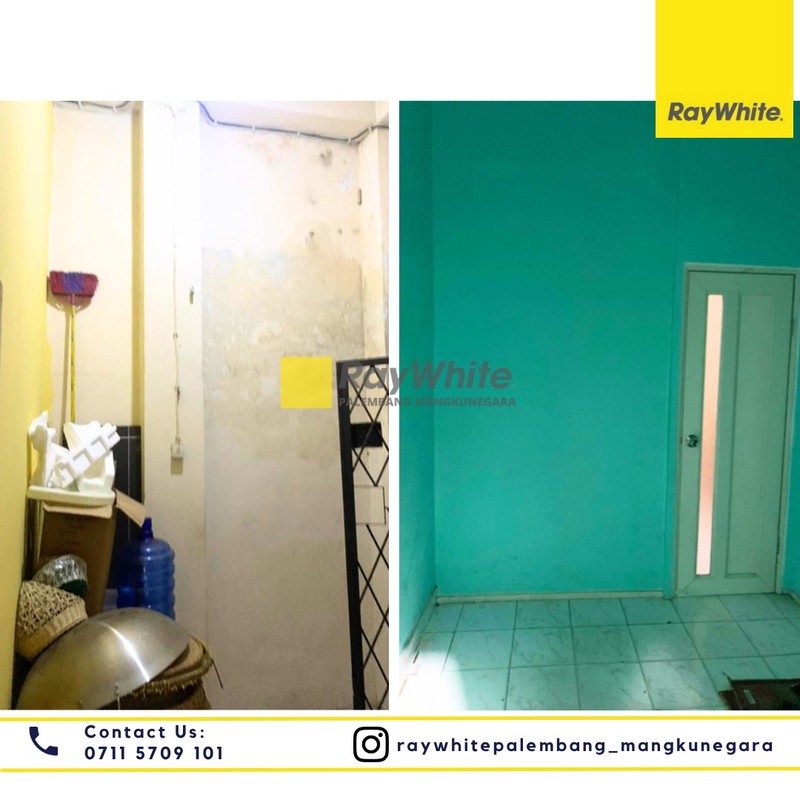 RUKO JUAL MURAH PALEMBANG 