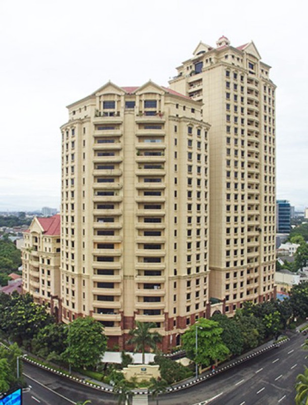Apartemen 3BR Kusuma Candra, Kebayoran Baru, Jakarta Selatan