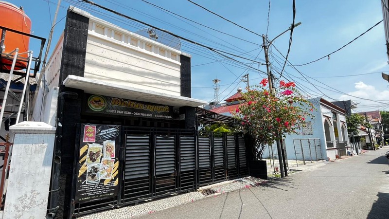 Rumah Lokasi Strategis Area Cakung Jakarta Timur