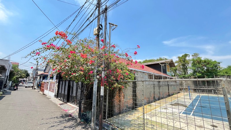 Rumah Lokasi Strategis Area Cakung Jakarta Timur