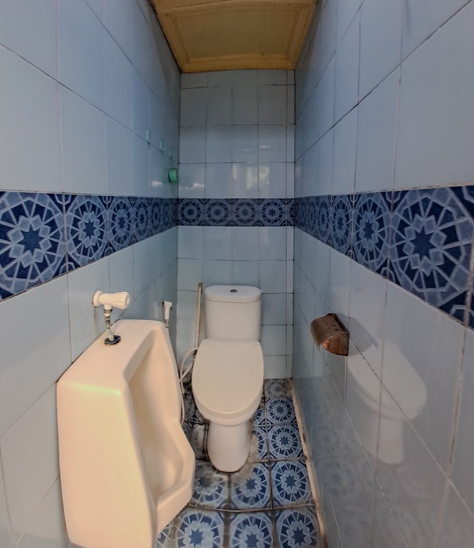 Rumah di Gunawarman, dekat SCBD Senopati Kebayoran Baru Kuningan