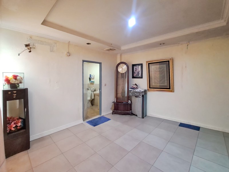 Rumah di Gunawarman, dekat SCBD Senopati Kebayoran Baru Kuningan