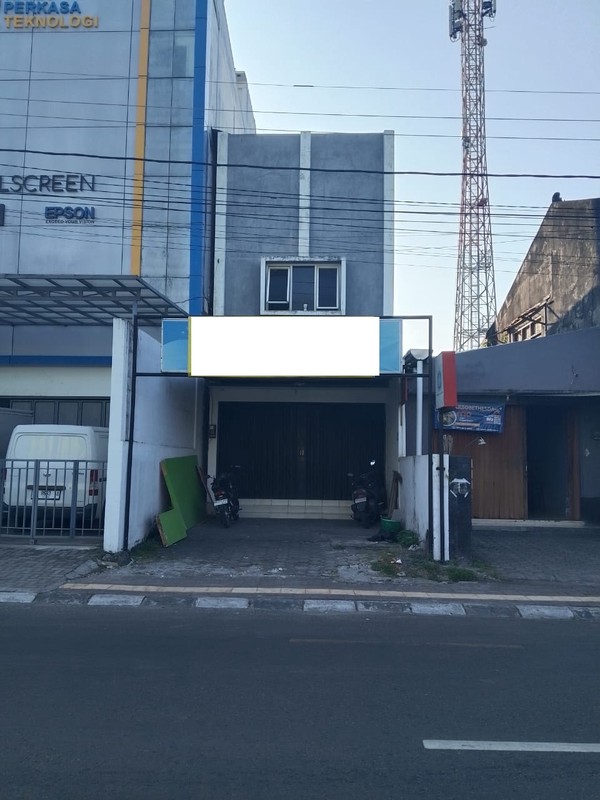 Ruko Komersial Lokasi Strategis di Kawasan Baciro - Gondokusuman 