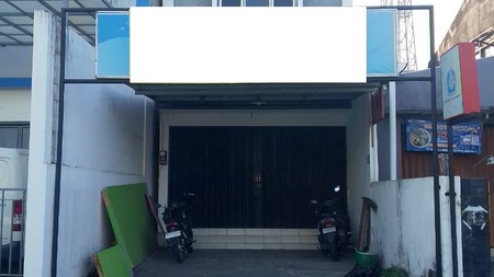 Ruko Komersial Lokasi Strategis di Kawasan Baciro - Gondokusuman 