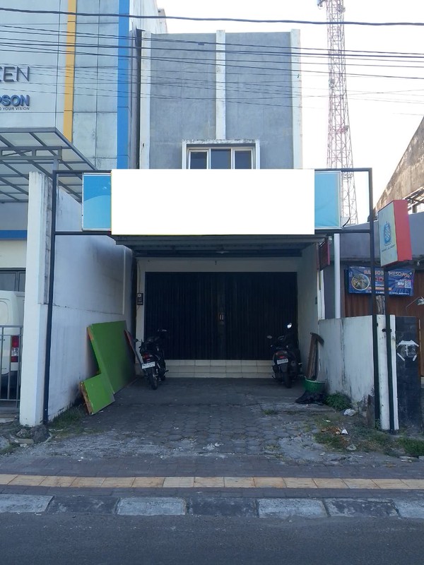 Ruko Komersial Lokasi Strategis di Kawasan Baciro - Gondokusuman 