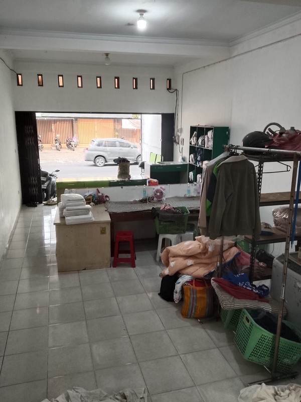 Ruko Komersial Lokasi Strategis di Kawasan Baciro - Gondokusuman 