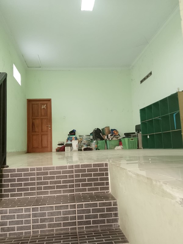 Ruko Komersial Lokasi Strategis di Kawasan Baciro - Gondokusuman 