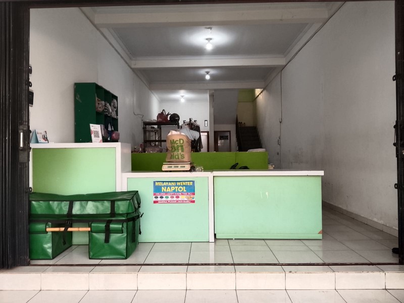 Ruko Komersial Lokasi Strategis di Kawasan Baciro - Gondokusuman 