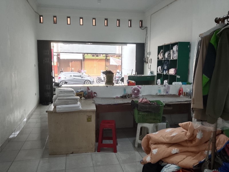 Ruko Komersial Lokasi Strategis di Kawasan Baciro - Gondokusuman 