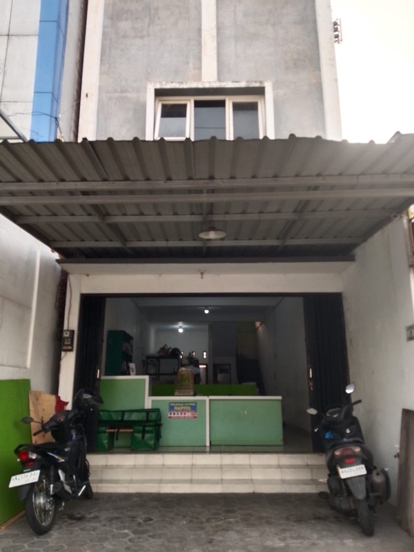 Ruko Komersial Lokasi Strategis di Kawasan Baciro - Gondokusuman 