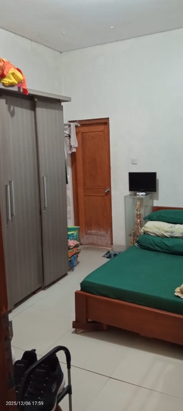 Rumah Siap Huni Lingkungan Tenang Lokasi Banyuraden Gamping Sleman 