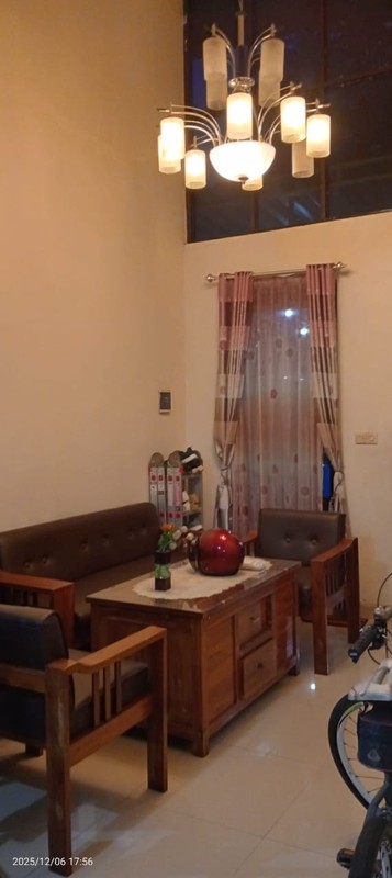 Rumah Siap Huni Lingkungan Tenang Lokasi Banyuraden Gamping Sleman 