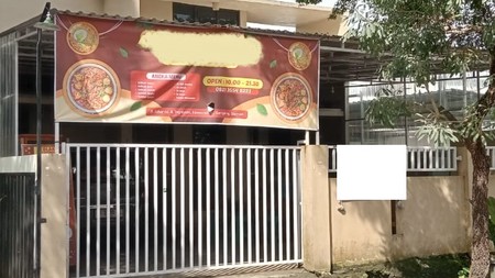 Rumah Siap Huni Lingkungan Tenang Lokasi Banyuraden Gamping Sleman 