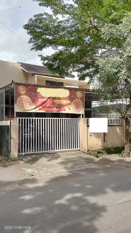 Rumah Siap Huni Lingkungan Tenang Lokasi Banyuraden Gamping Sleman 