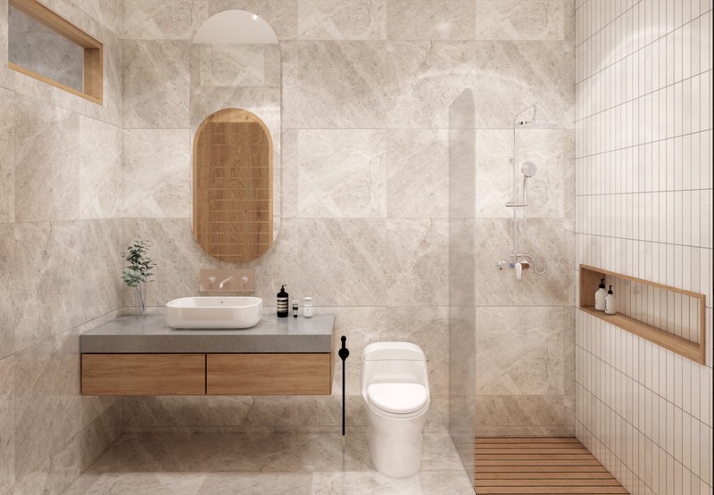 Freehold - Modern Villa with Rice Field & Mountain Views - Minutes to Kedungu Beach & International School, Bali