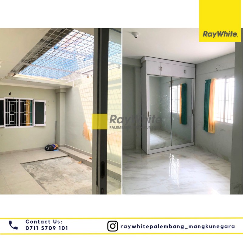 RUMAH SEWA PALEMBANG 