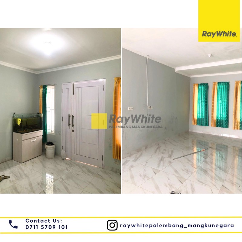 RUMAH SEWA PALEMBANG 