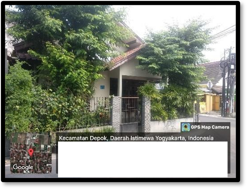 Rumah Tinggal Siap Huni Lokasi Premium Depok Sleman