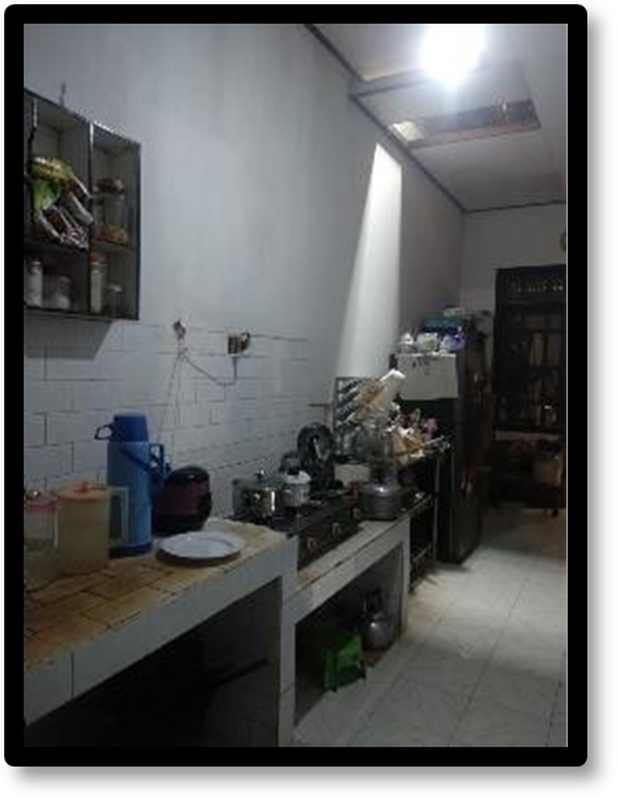 Rumah Tinggal Siap Huni Lokasi Premium Depok Sleman