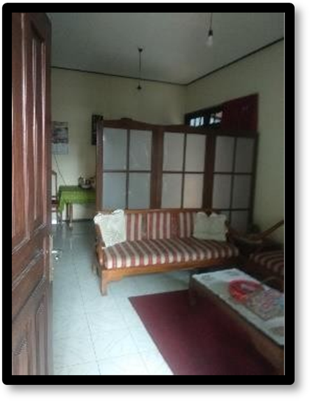 Rumah Tinggal Siap Huni Lokasi Premium Depok Sleman