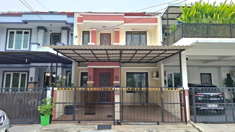  Rumah Gading Arcadia, Kelapa Gading 