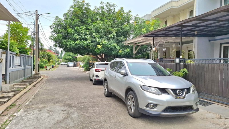  Rumah Gading Arcadia, Kelapa Gading 