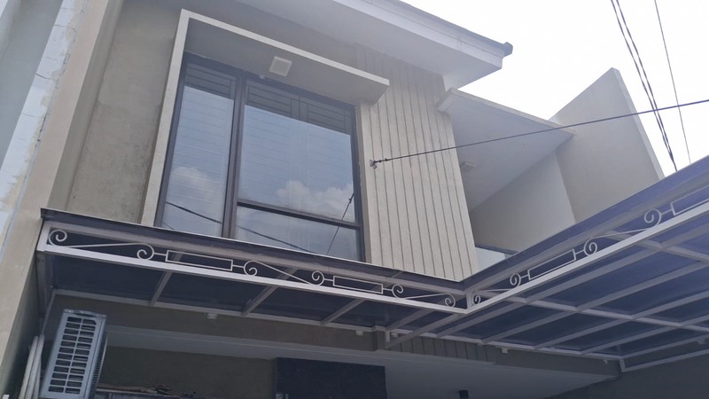 Rumah 5 KT Dijual di Tebet Barat Jaksel