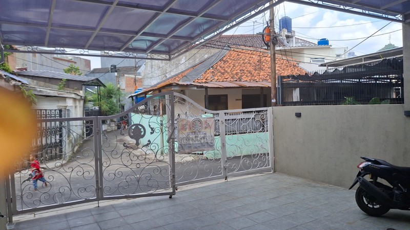 Rumah 5 KT Dijual di Tebet Barat Jaksel