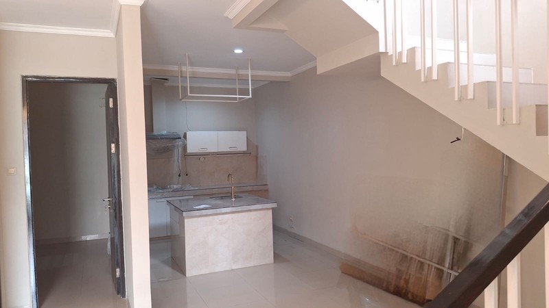 Rumah 5 KT Dijual di Tebet Barat Jaksel