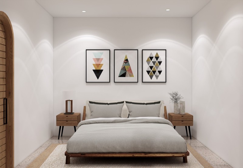 Freehold - Modern Villa with Rice Field & Mountain Views - Minutes to Kedungu Beach & International School, Bali