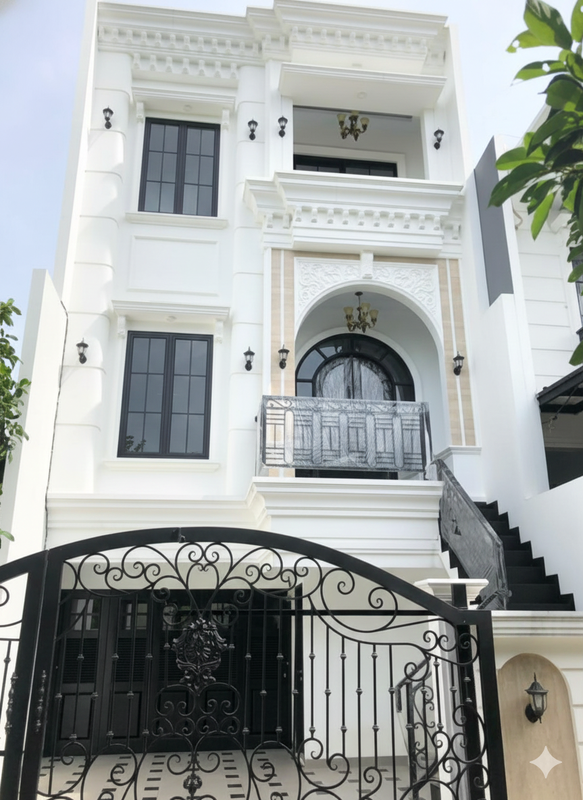 Brand New Modern Minimalis Dalam Kompleks Jagakarsa