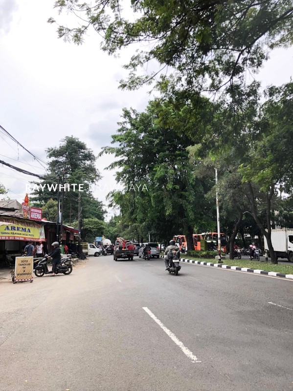 Tanah Lokasi Strategis Area Joglo Jakarta Barat