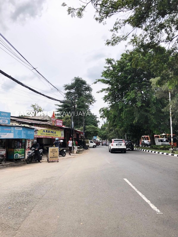 Tanah Lokasi Strategis Area Joglo Jakarta Barat