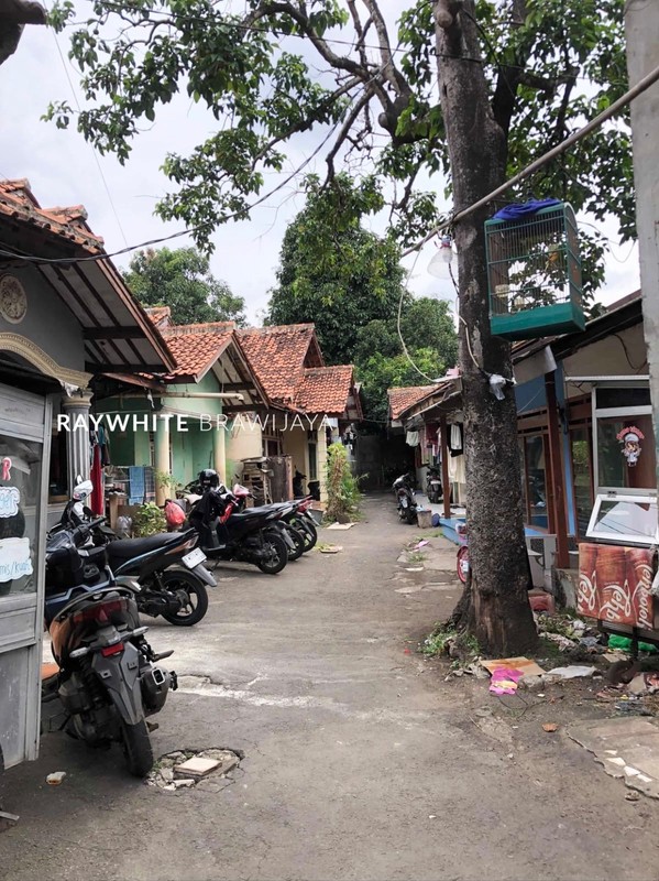 Tanah Lokasi Strategis Area Joglo Jakarta Barat