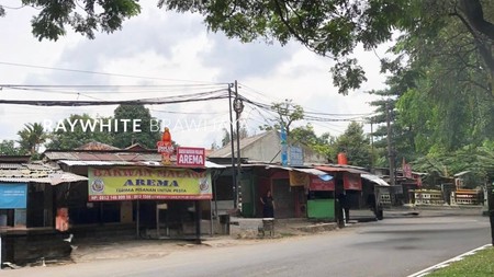 Tanah Lokasi Strategis Area Joglo Jakarta Barat