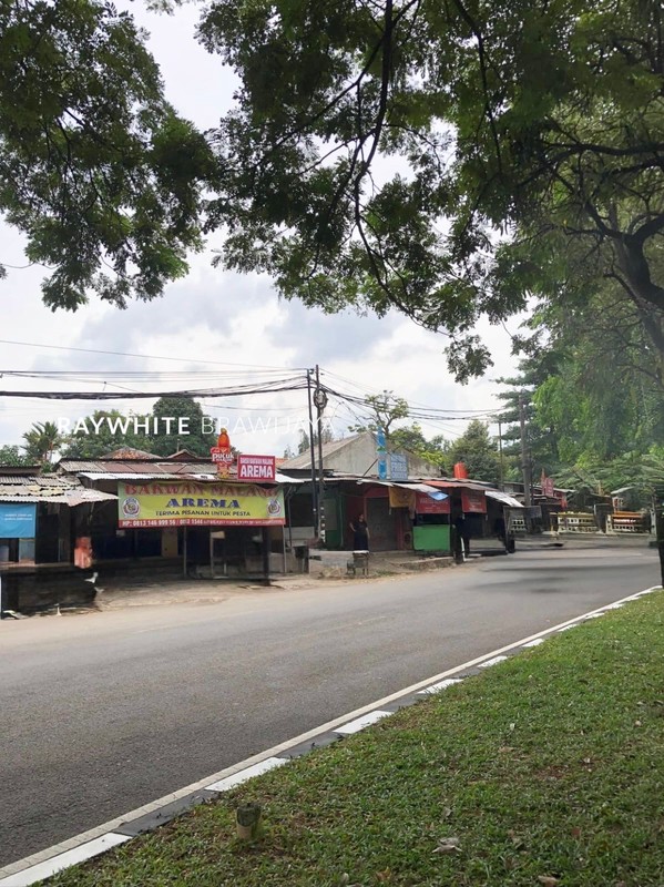 Tanah Lokasi Strategis Area Joglo Jakarta Barat