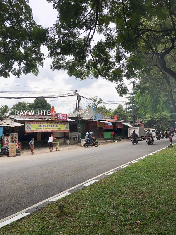 Tanah Lokasi Strategis Area Joglo Jakarta Barat
