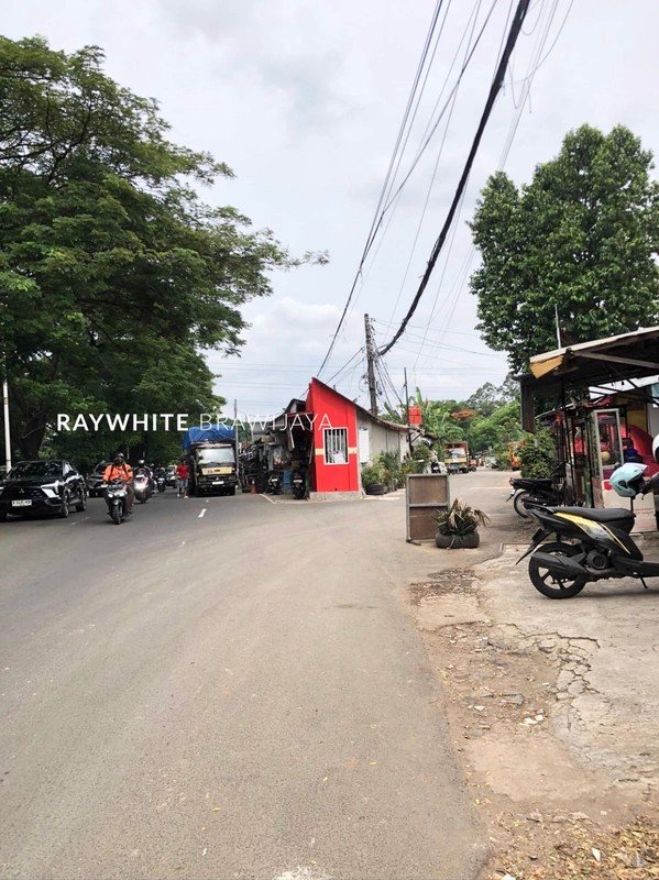 Tanah Lokasi Strategis Area Joglo Jakarta Barat