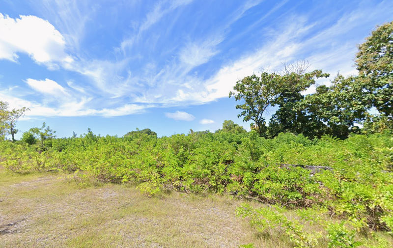 Freehold - High-Value Pink Zone Land in Luxury Area Nusa Dua, Bali with Ocean & Mountain Views