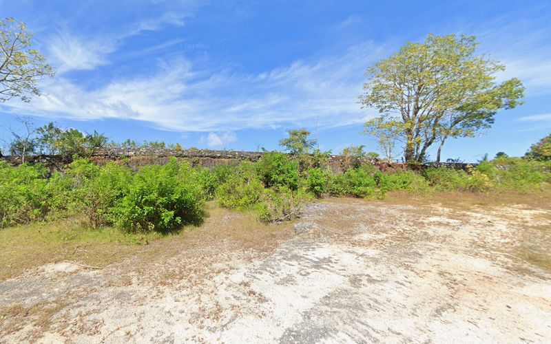 Freehold - High-Value Pink Zone Land in Luxury Area Nusa Dua, Bali with Ocean & Mountain Views