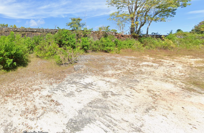 Freehold - High-Value Pink Zone Land in Luxury Area Nusa Dua, Bali with Ocean & Mountain Views