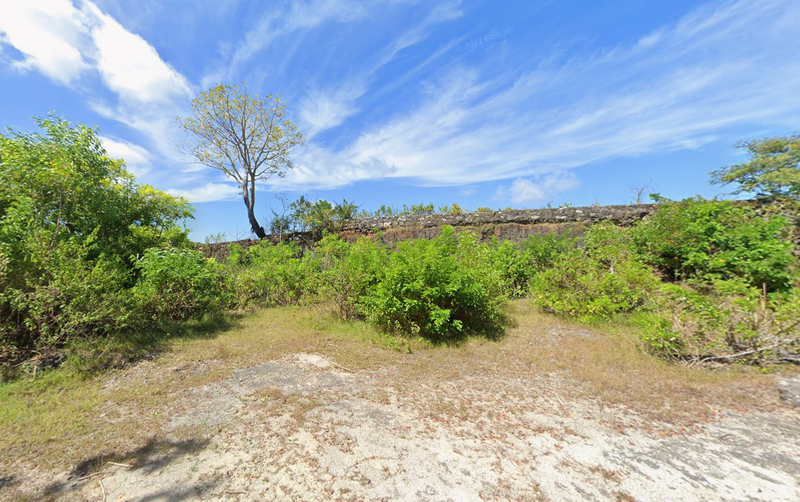 Freehold - High-Value Pink Zone Land in Luxury Area Nusa Dua, Bali with Ocean & Mountain Views