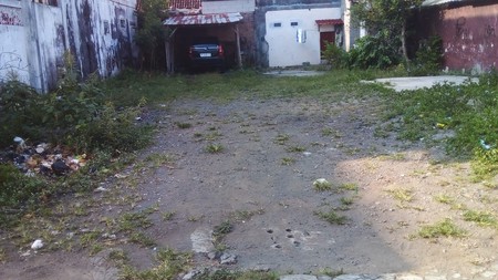 Dijual Tanah Luas 240 Meter Persegi Lokasi Strategis di Kotagede Yogyakarta 