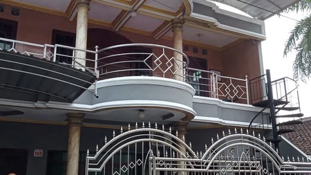 Disewakan Rumah Tinggal Lokasi Strategis Dekat Pasar Gamping 