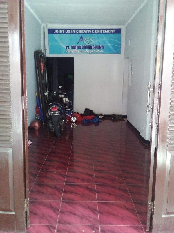 Disewakan Rumah Tinggal Lokasi Strategis Dekat Pasar Gamping 