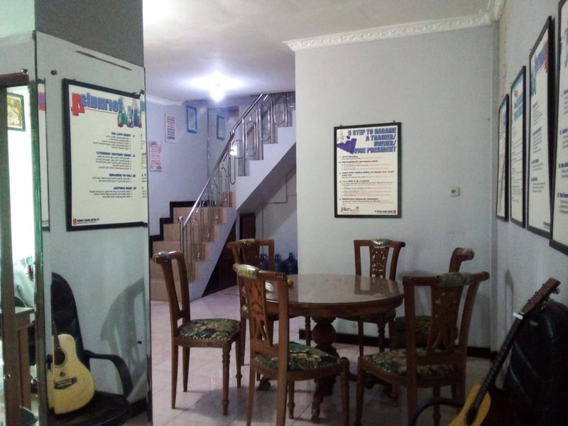 Disewakan Rumah Tinggal Lokasi Strategis Dekat Pasar Gamping 